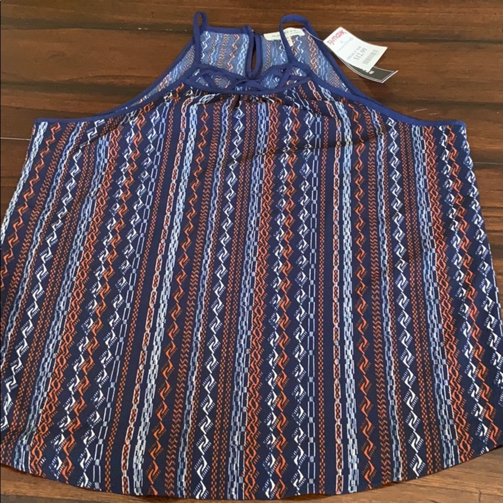 Monteau top